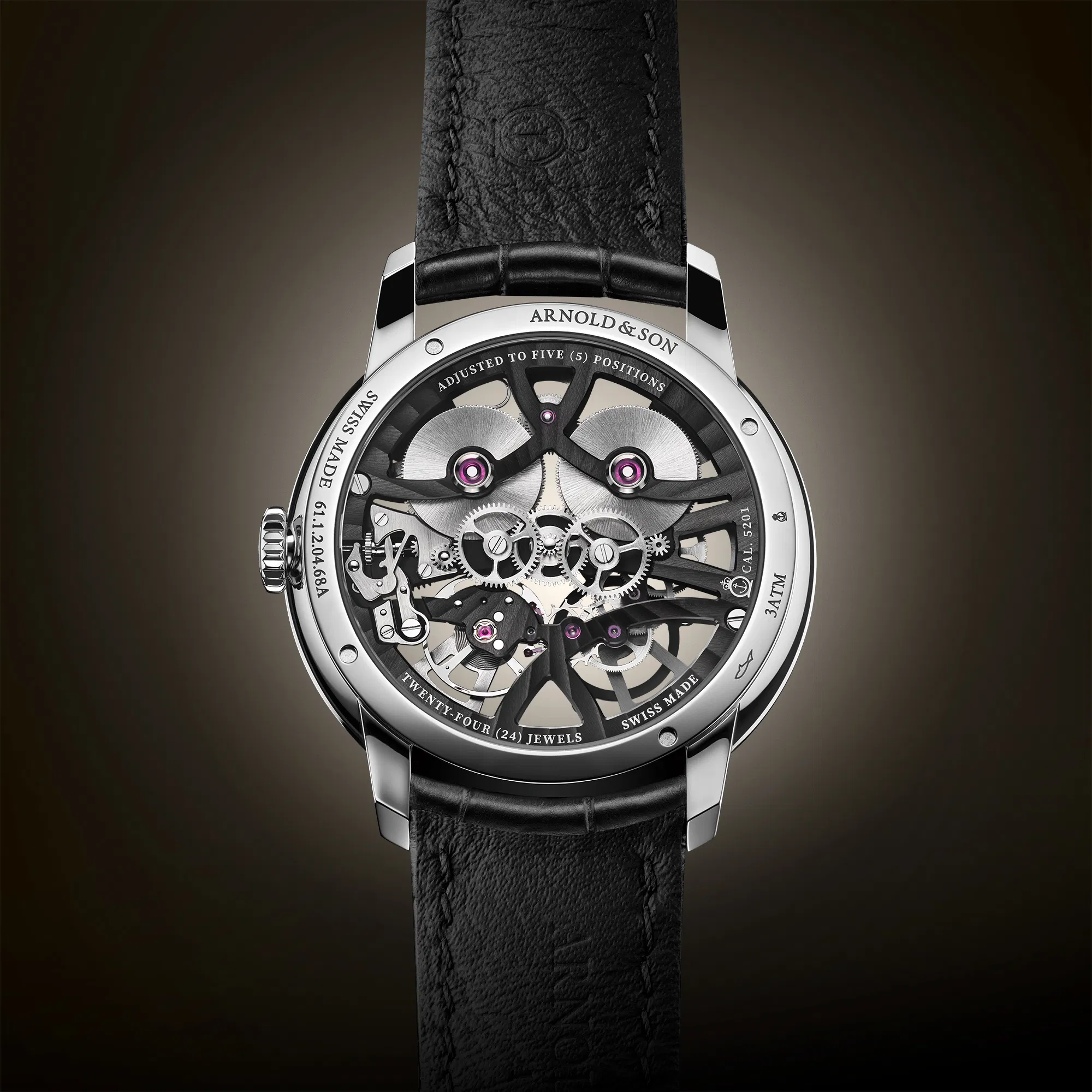 Nebula 40 Steel - Image 2