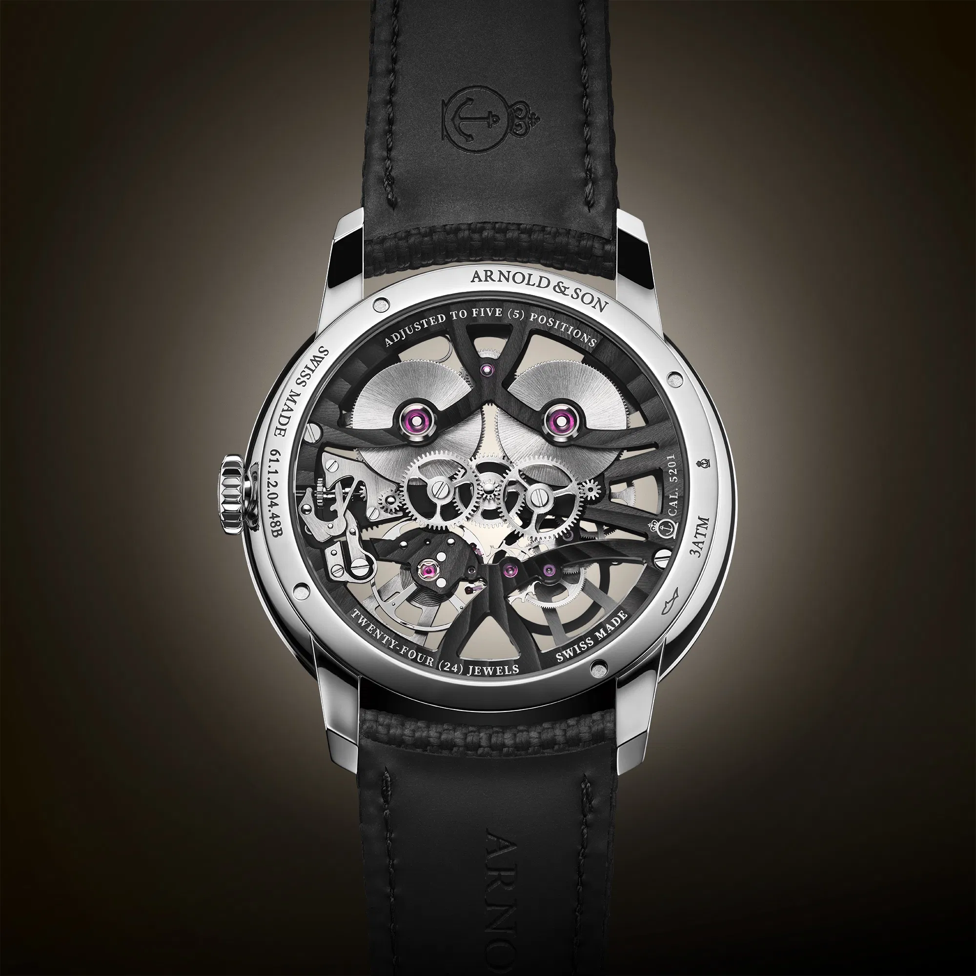 Nebula 40 Steel - Image 2