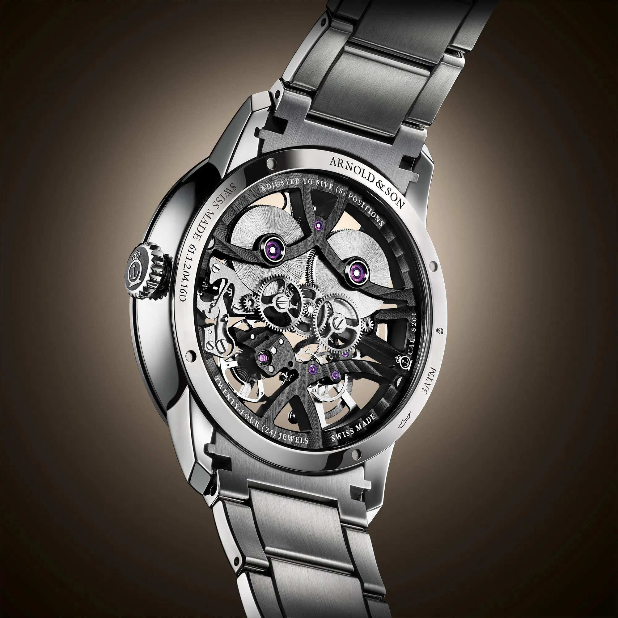 Nebula 40 Steel - Image 2