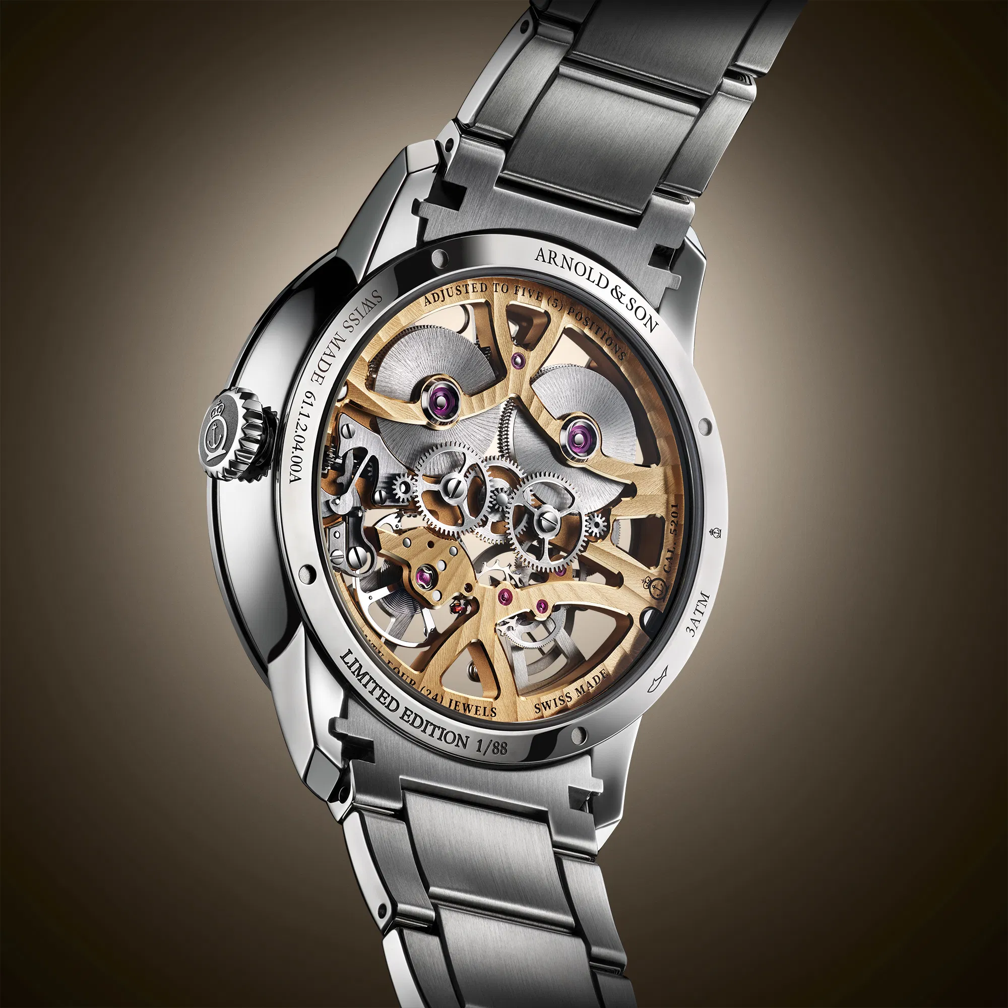 Nebula 40 Steel - Image 2