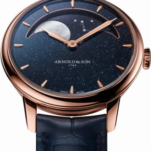 Perpetual Moon 38 Red Gold