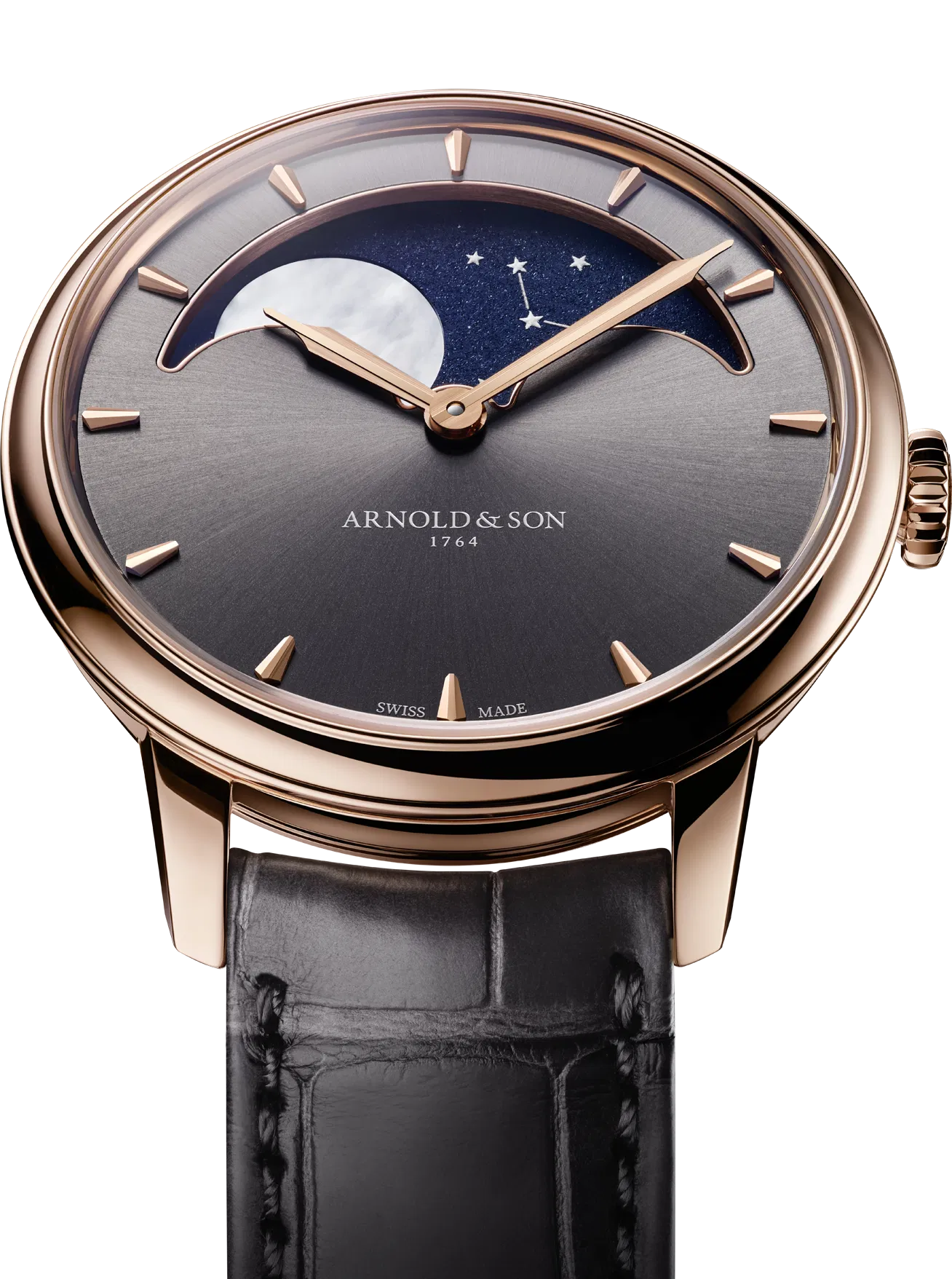 Perpetual Moon 38 Red Gold - Image 3