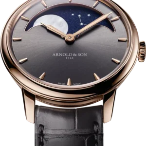 Perpetual Moon 38 Red Gold