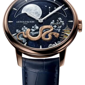 Perpetual Moon 41.5 Red Gold