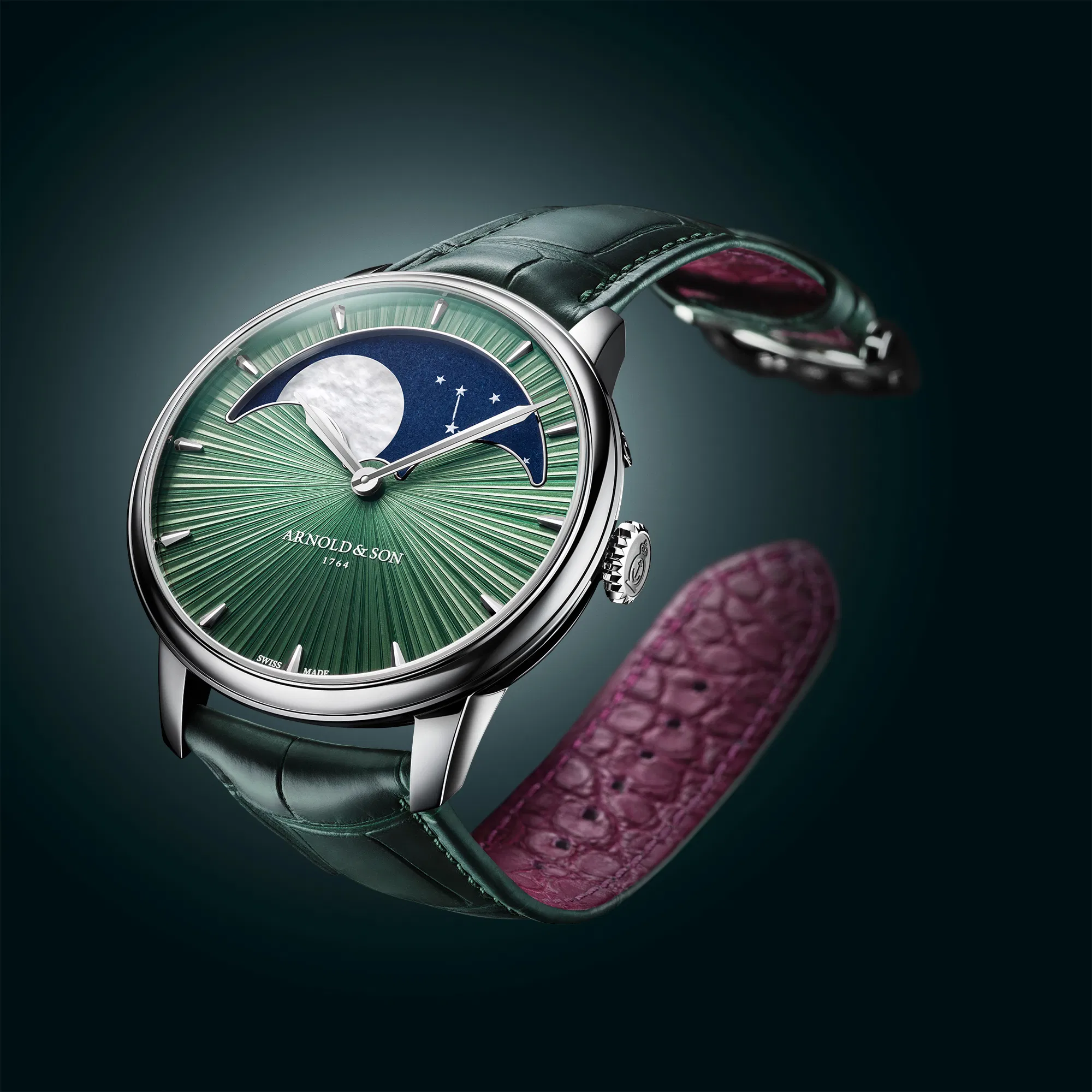 Perpetual Moon 41.5 Platinum - Image 2