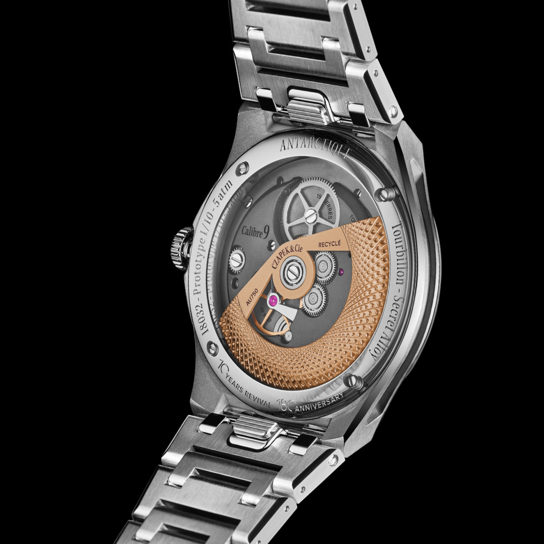 ANTARCTIQUE TOURBILLON - PHOTON SPHERE - Image 2