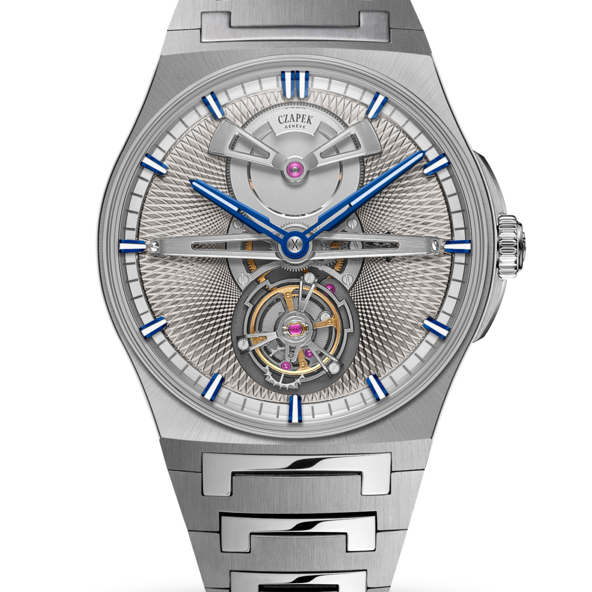 ANTARCTIQUE TOURBILLON - SECRET ALLOY