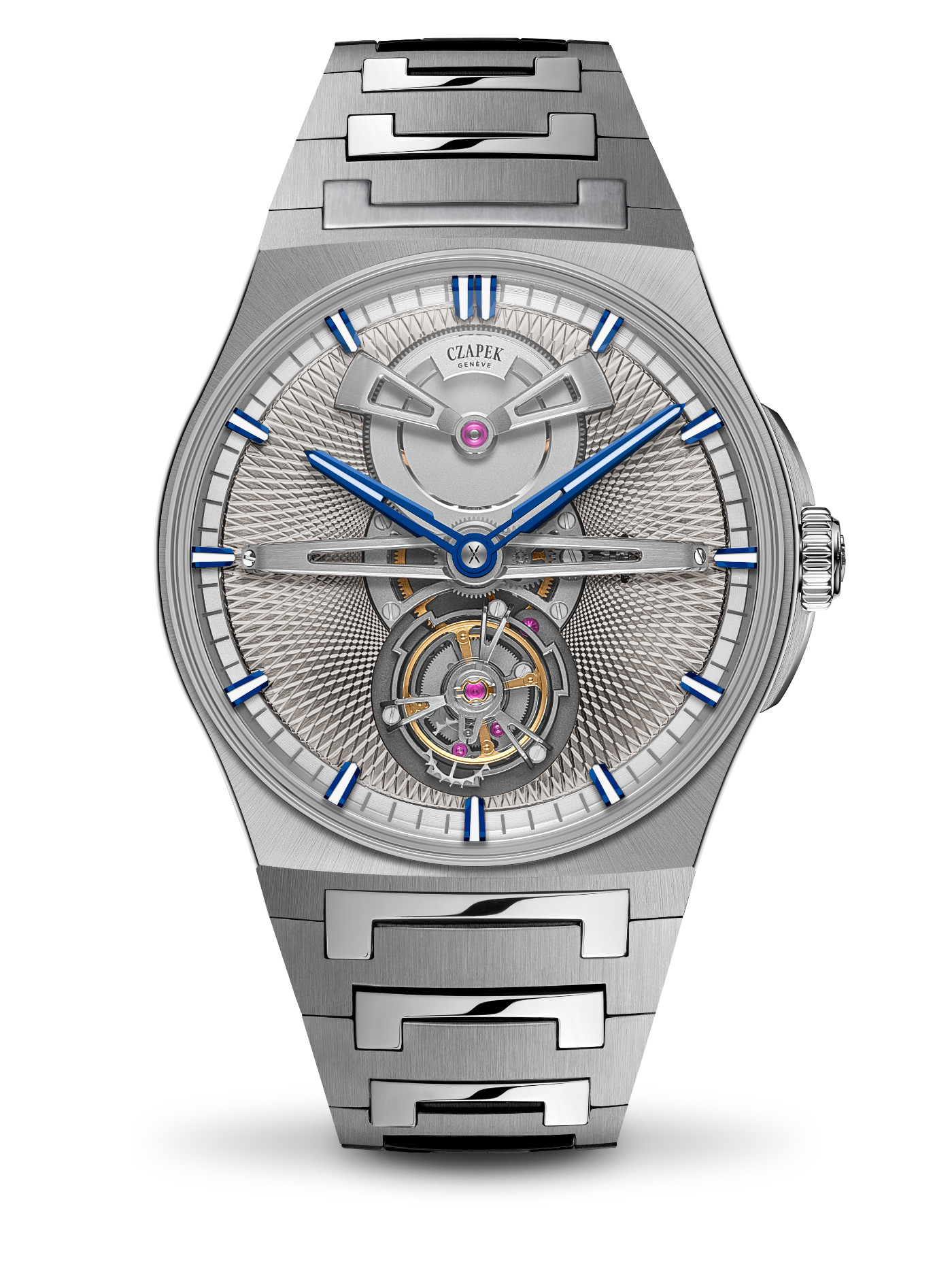 ANTARCTIQUE TOURBILLON - SECRET ALLOY