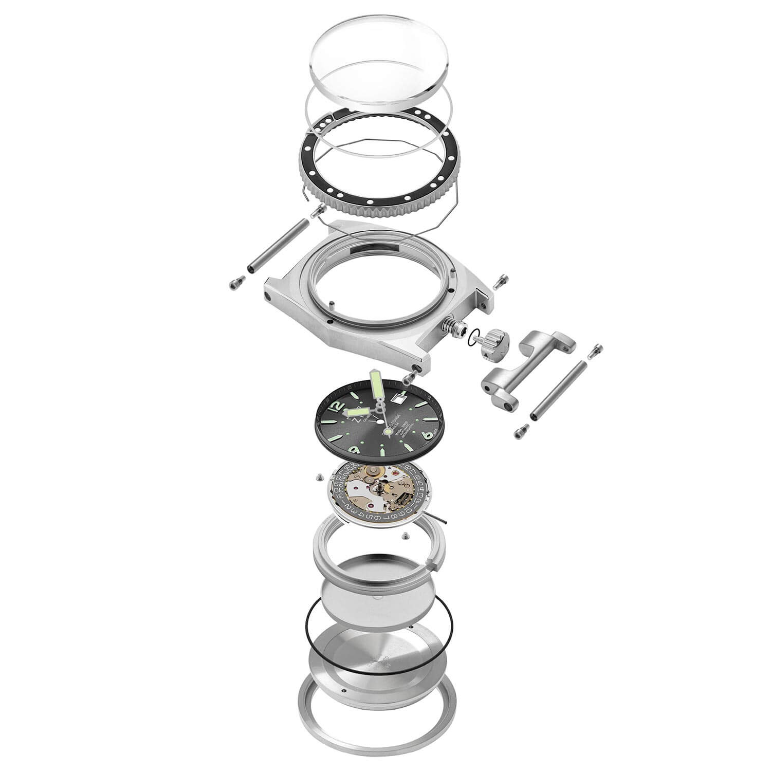 RUTHENIUM GF42103 - Image 3