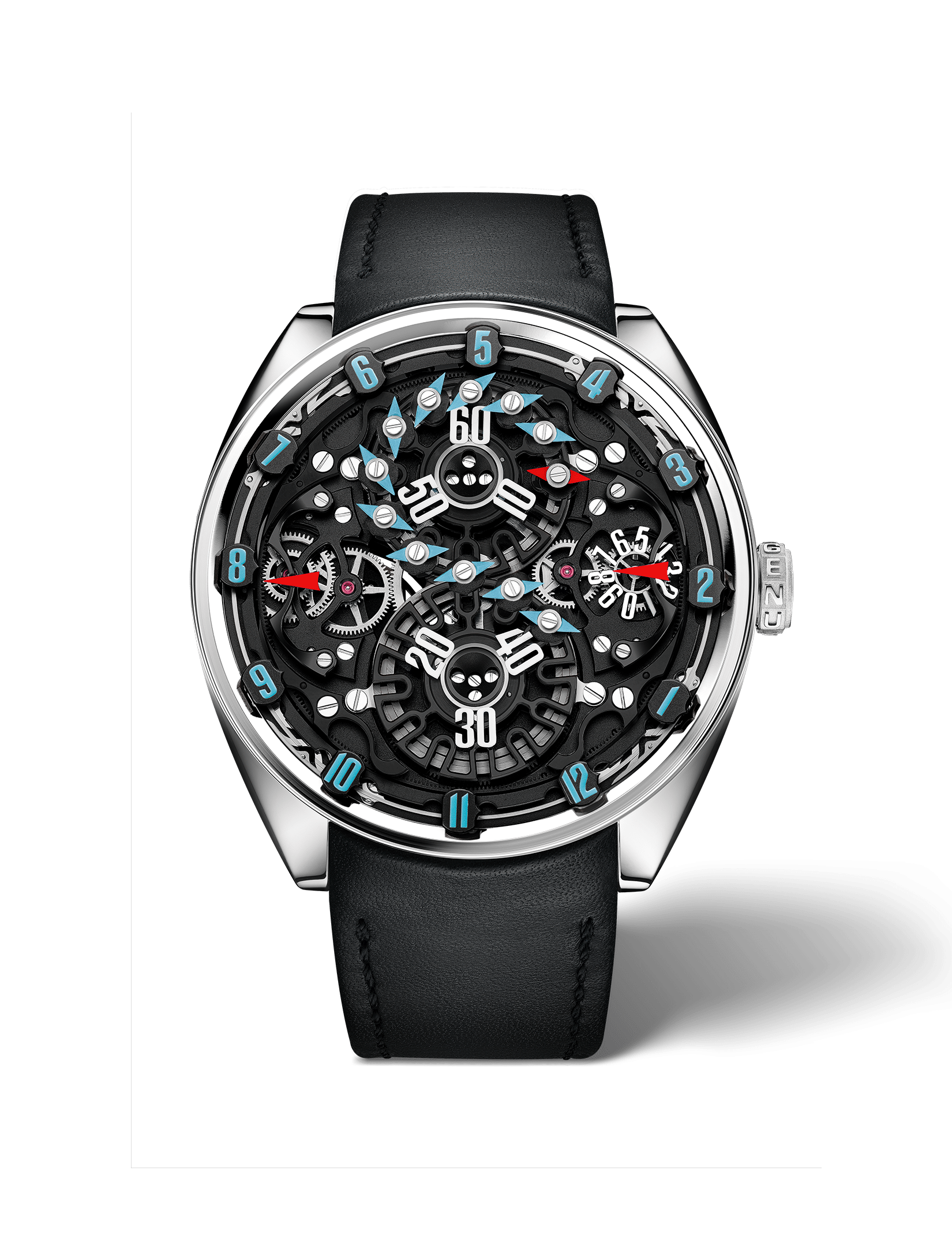 GNS1.2 Black Arrows