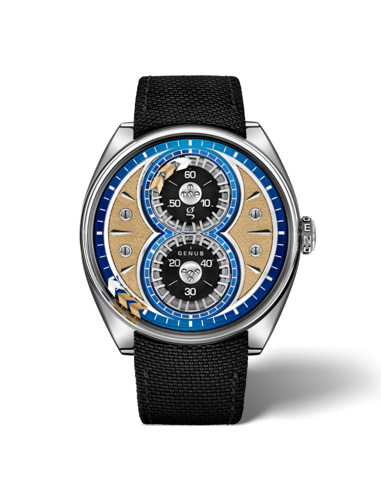 GNS2 Infinity Blue