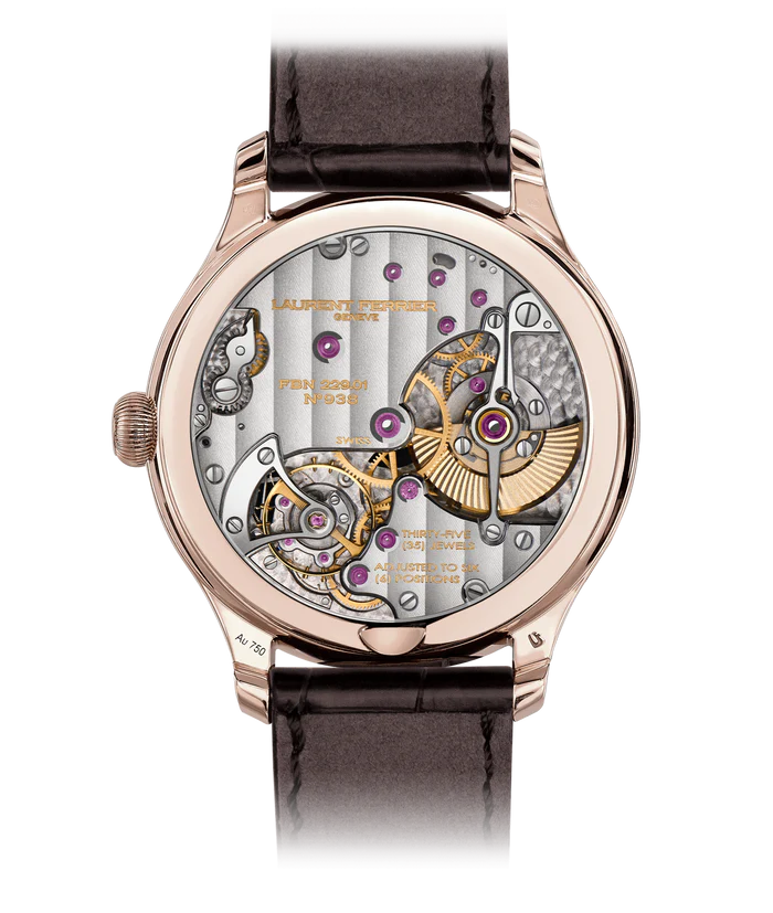 Classic Micro‑Rotor Silver - Image 3