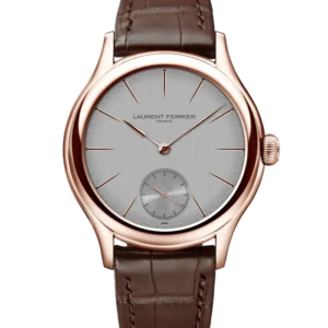 Classic Micro‑Rotor Silver