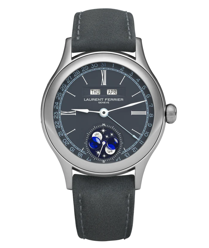 Classic Moon Blue