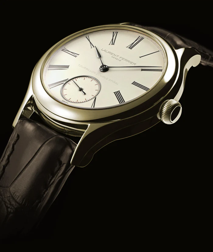 Classic Tourbillon Ivory Enamel Grand Feu - Image 3