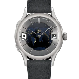Classic Traveller Globe Night Blue