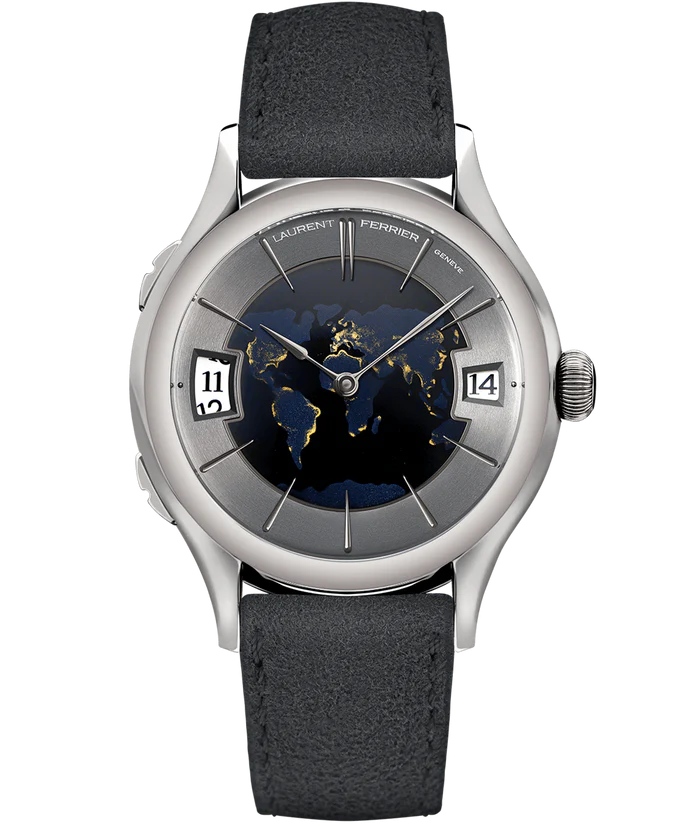 Classic Traveller Globe Night Blue