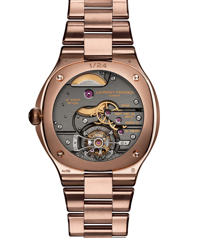 Grand Sport Tourbillon Golden Brown - Image 2