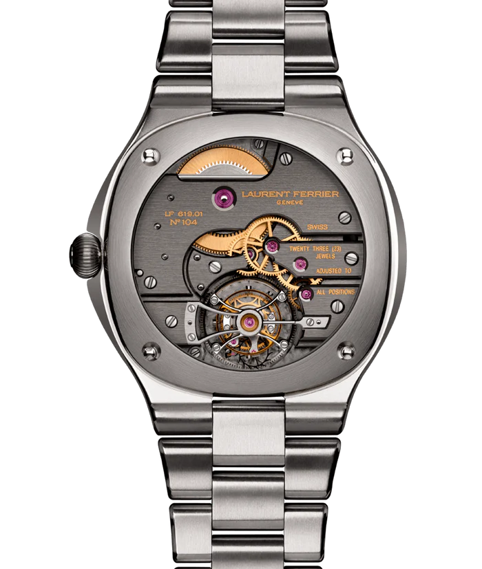 Grand Sport Tourbillon Pursuit - Image 2