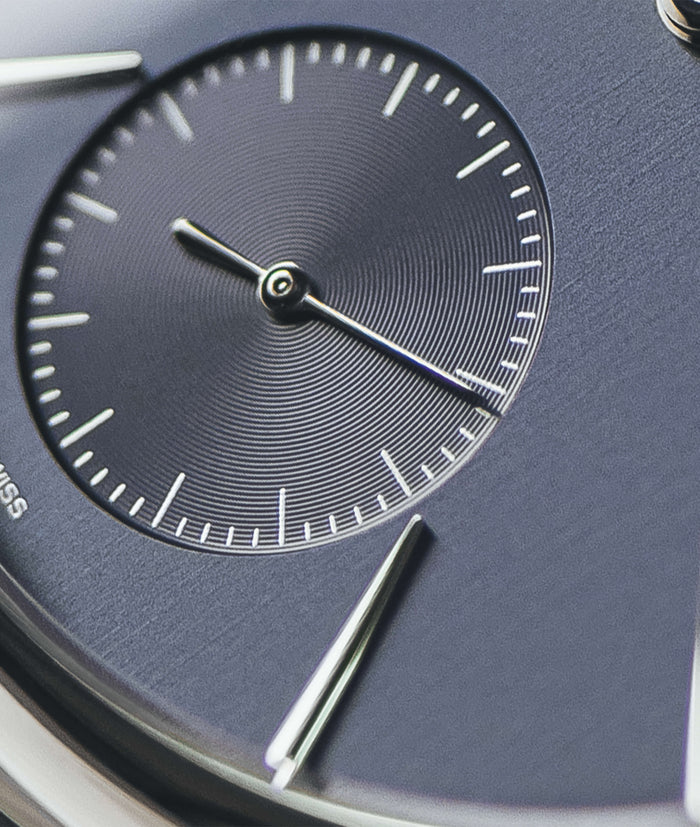 Square Micro‑Rotor Blue - Image 3