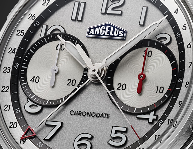 CHRONODATE TITANIUM WHITE - Image 2