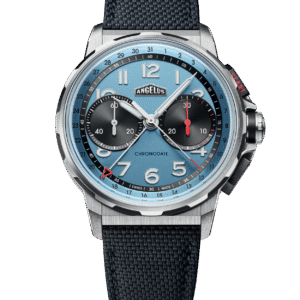CHRONODATE TITANIUM STORM BLUE