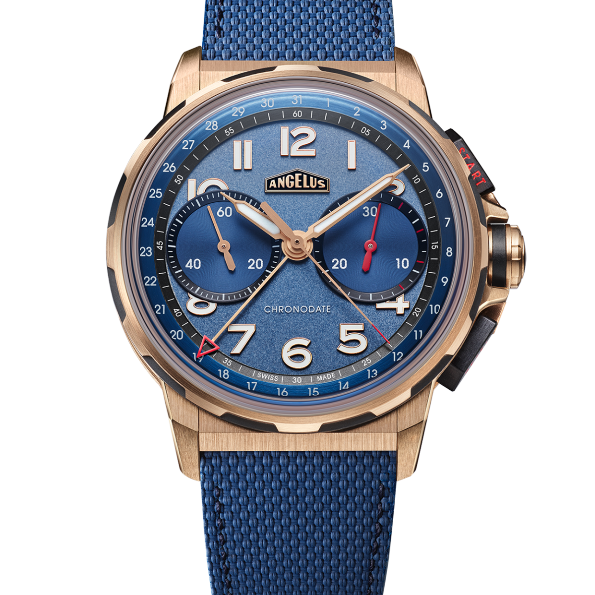 CHRONODATE GOLD