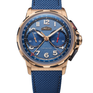 CHRONODATE GOLD