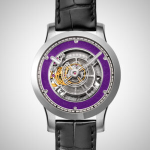Titanium Purple