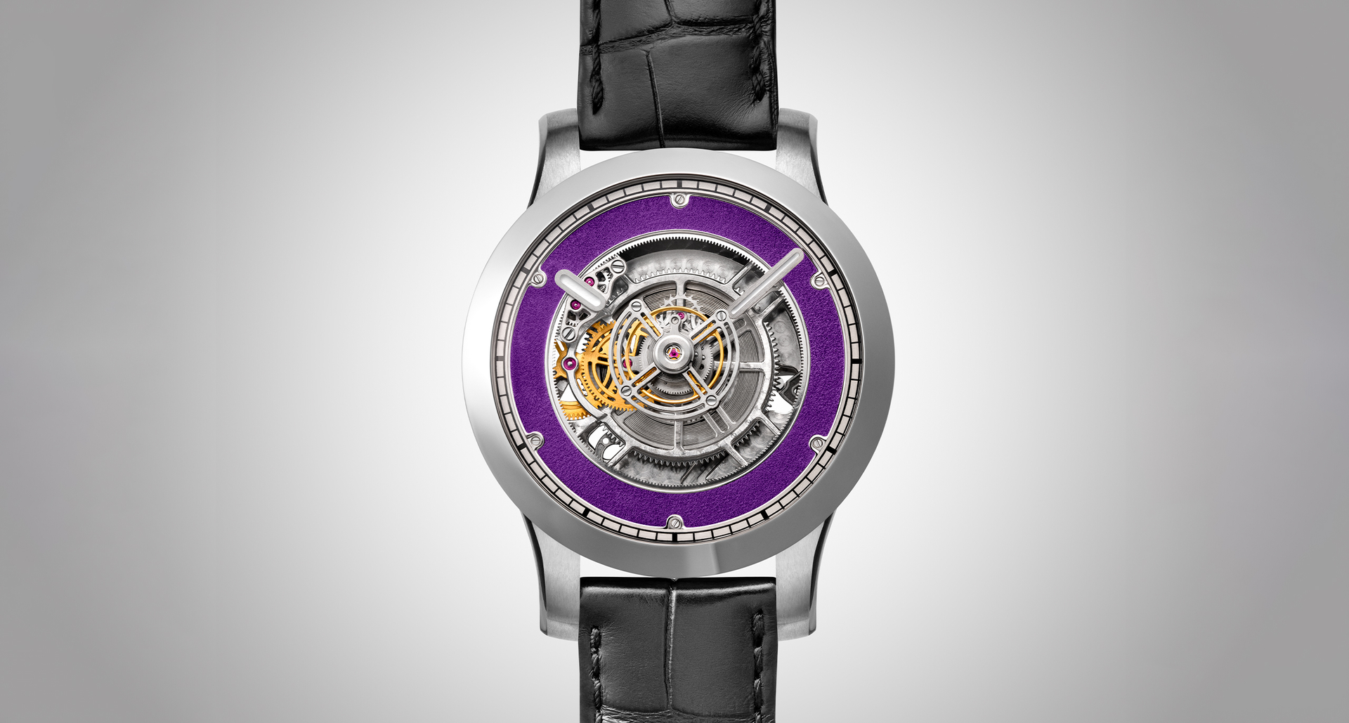 Titanium Purple