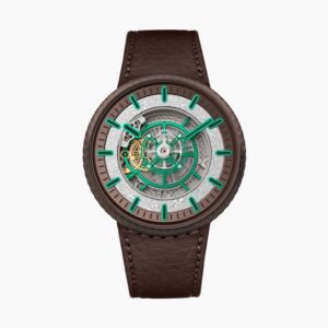 Vermithor Central Floating Tourbillon