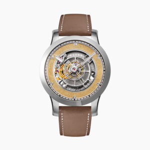 Titanium Gold