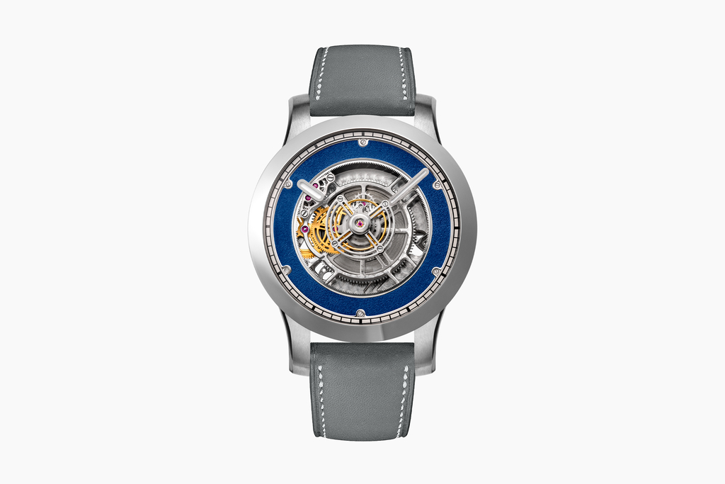 Titanium Blue