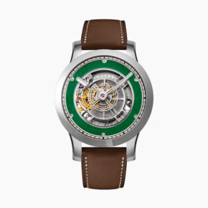 Titanium Green