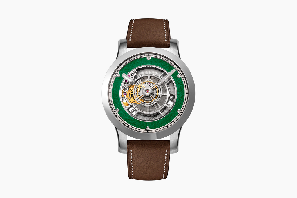 Titanium Green