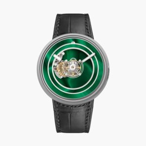 Titanium Malachite