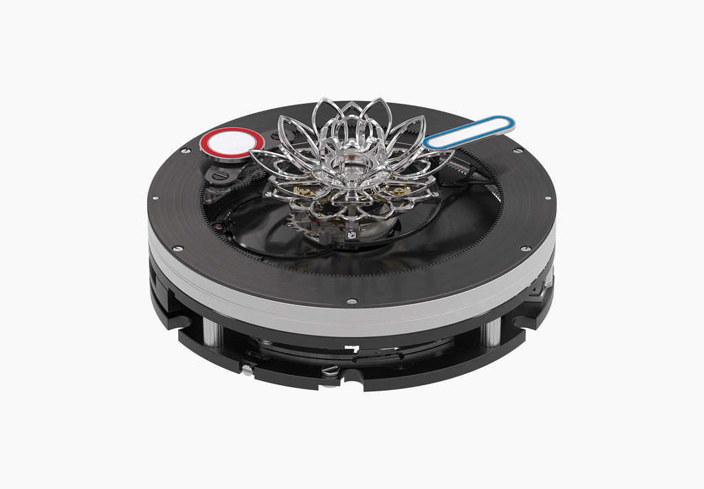 Lotus Central Tourbillon - Image 4