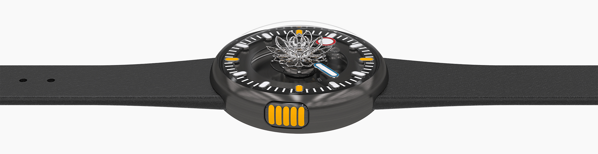 Lotus Central Tourbillon - Image 3