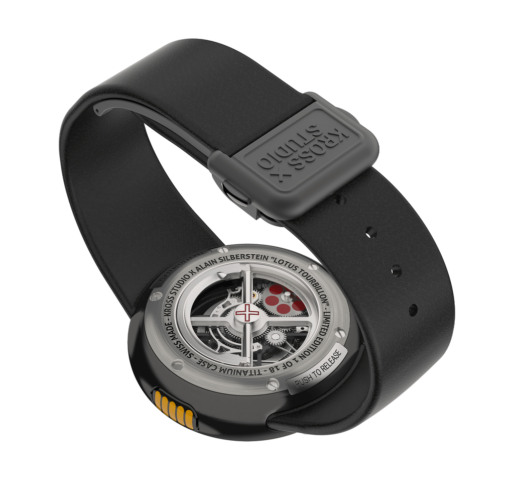 Lotus Central Tourbillon - Image 2