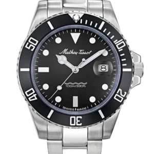 Mathy Vintage Quartz 42mm H901AN