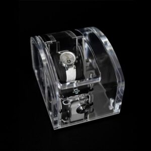 Reference The Transparent Watch box