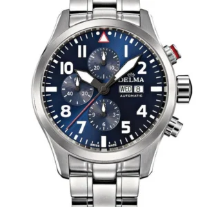 Commander Chronograph