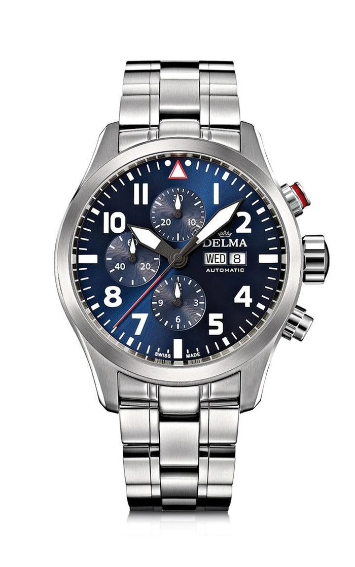 Commander Chronograph