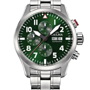 Commander Chronograph