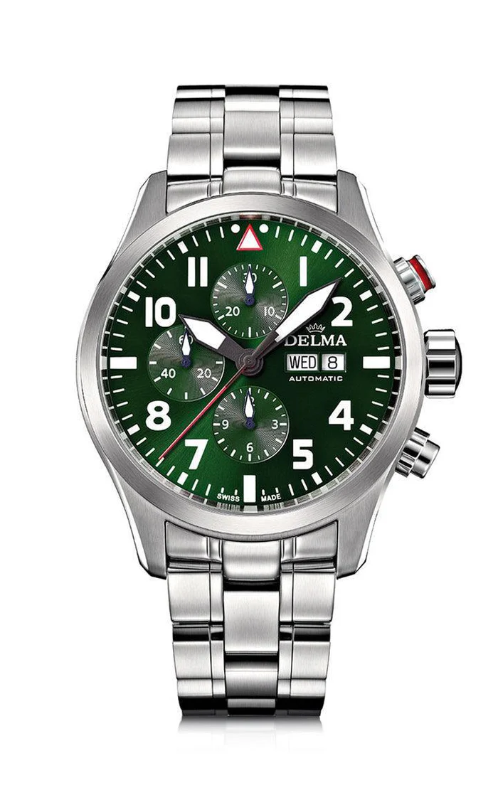 Commander Chronograph