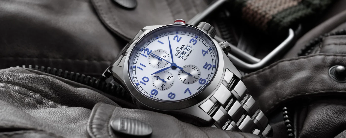 Pioneer Chronograph - Image 2