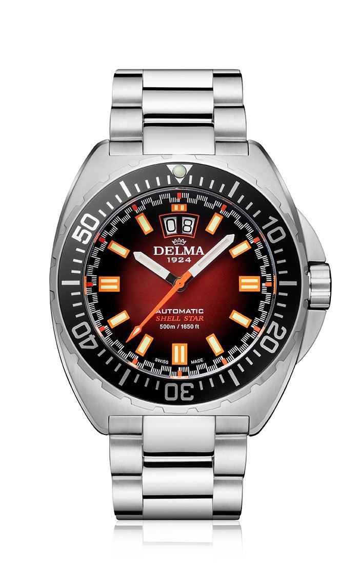 Shell Star Big Date