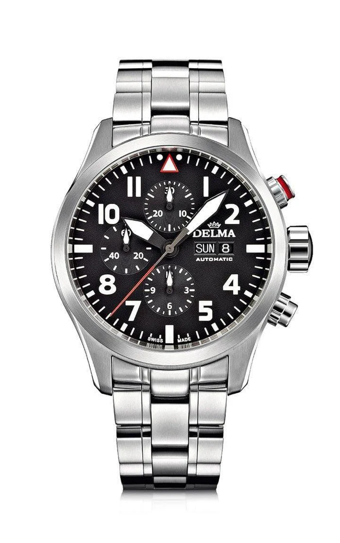 Commander Chronograph