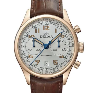 Heritage Chronograph LE