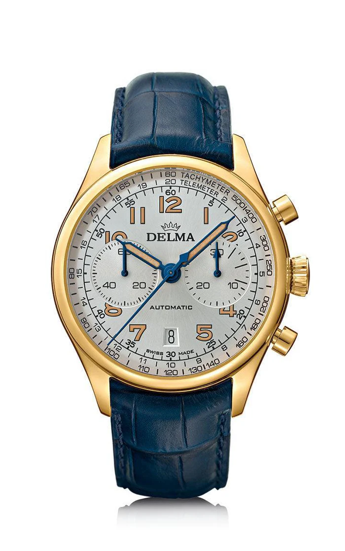 Heritage Chronograph LE